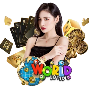 world lotto หวย